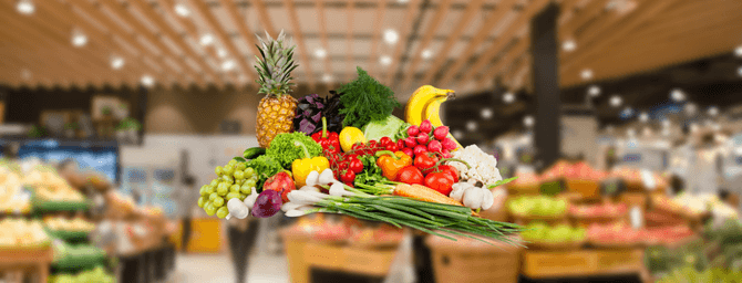 Live Mandi Fruits Banner